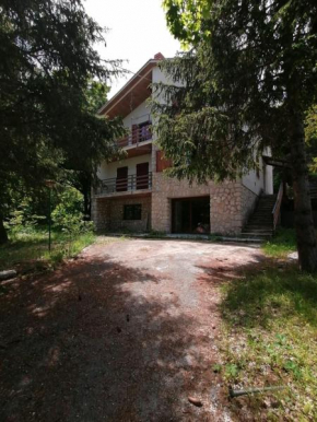 Casa singola in villa